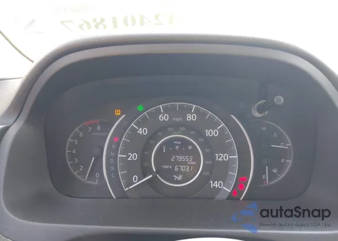 2016 Honda Cr-V Ex-L from USA, damaged, VIN 2HKRM3H76GH501812